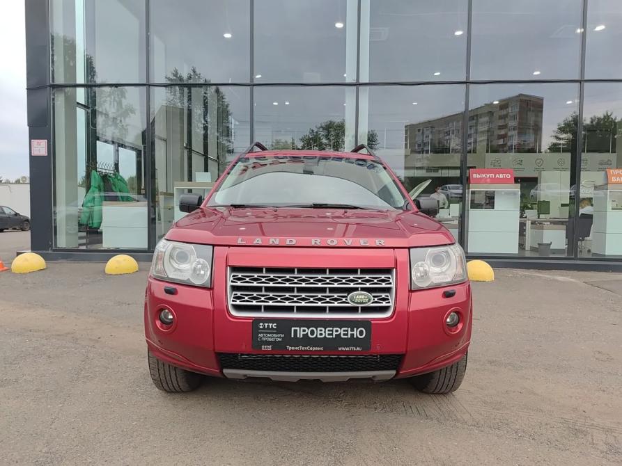 Land Rover Freelander II Ижевск  - изображение 2