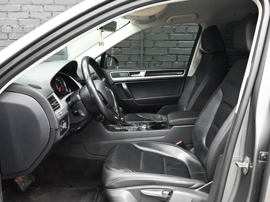 Volkswagen Touareg II Рестайлинг Екатеринбург  - изображение 10