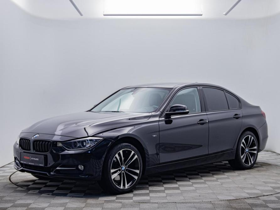 BMW 3 серии VI (F3x) Москва  - изображение 1