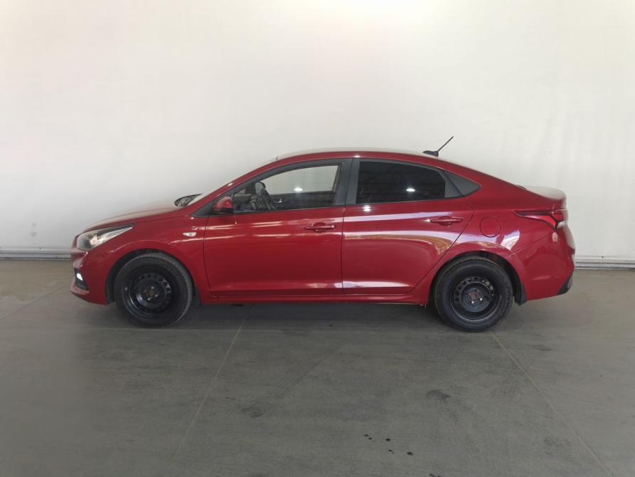 Hyundai Solaris II Москва  - изображение 4