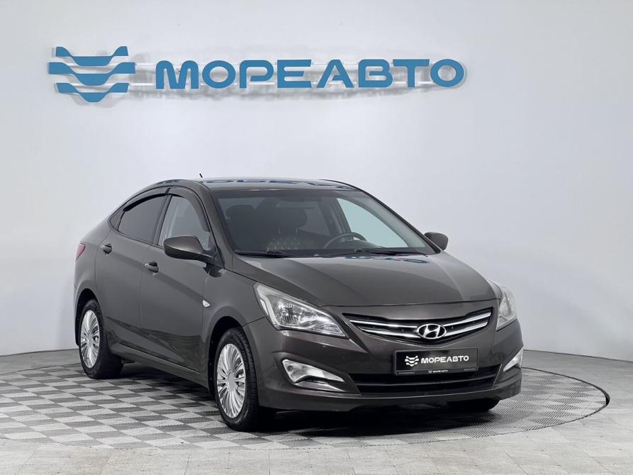 Hyundai Solaris I Рестайлинг Калининград  - изображение 3