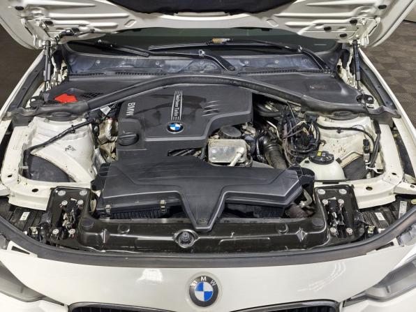 BMW 3 серии VI (F3x) с пробегом 2012 года, цена 1 245 000 рублей, 263225 км, седан, Автокод Объявления