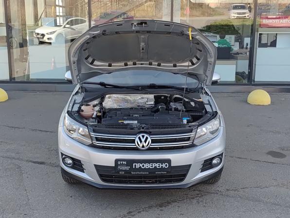Volkswagen Tiguan I Рестайлинг с пробегом 2014 года, цена 1 085 000 рублей, 199385 км, внедорожник, Автокод Объявления