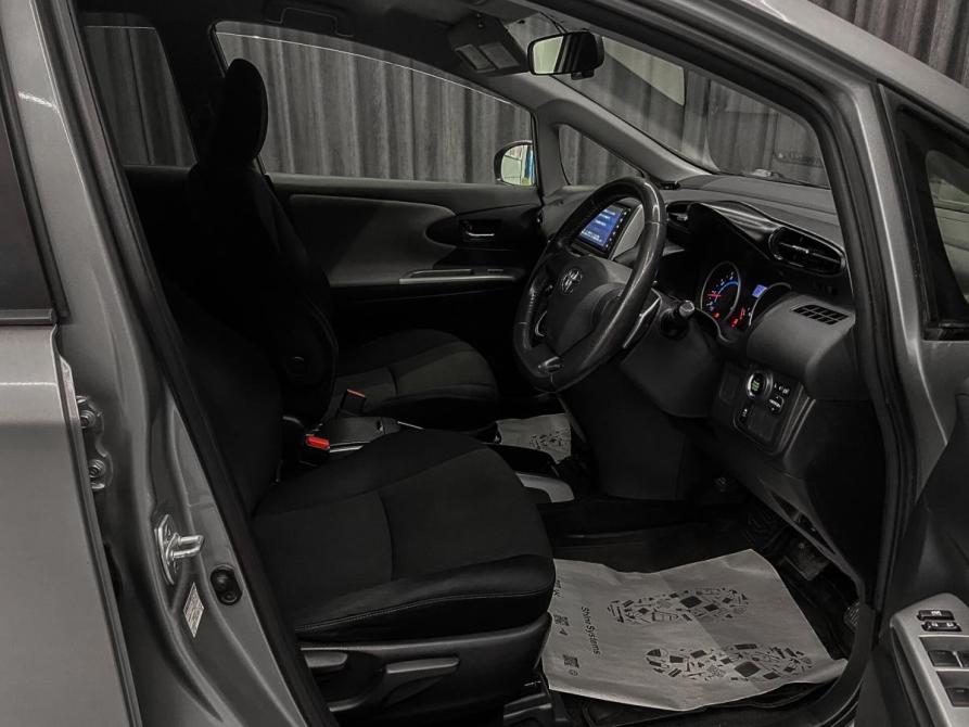 Toyota Wish II Красноярск  - изображение 9