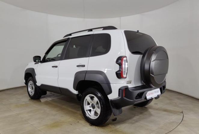 Lada (ВАЗ) Niva Travel I с пробегом 2024 года, цена 1 199 000 рублей, 32627 км, внедорожник, Автокод Объявления