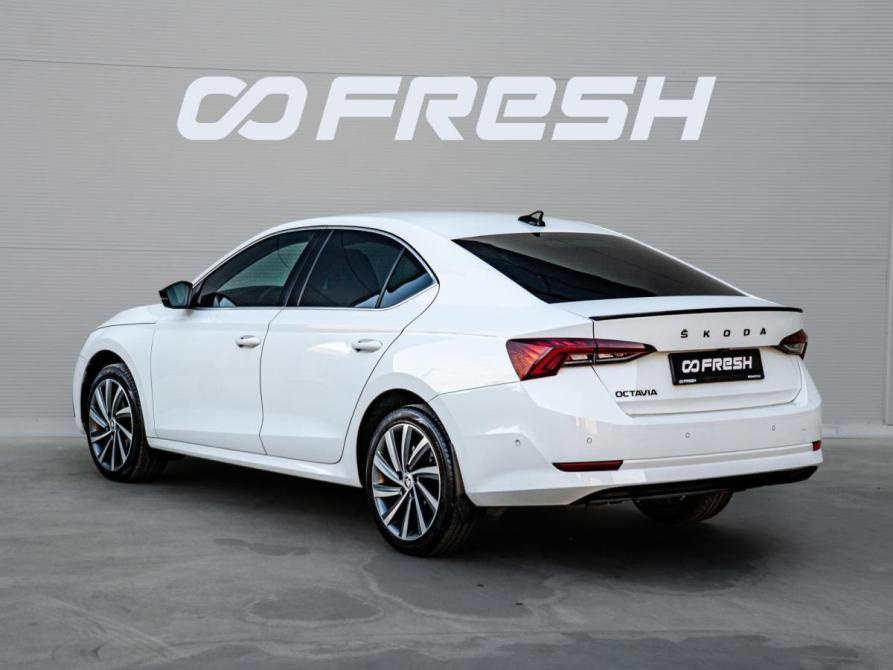 Skoda Octavia IV (A8) Краснодар  - изображение 2