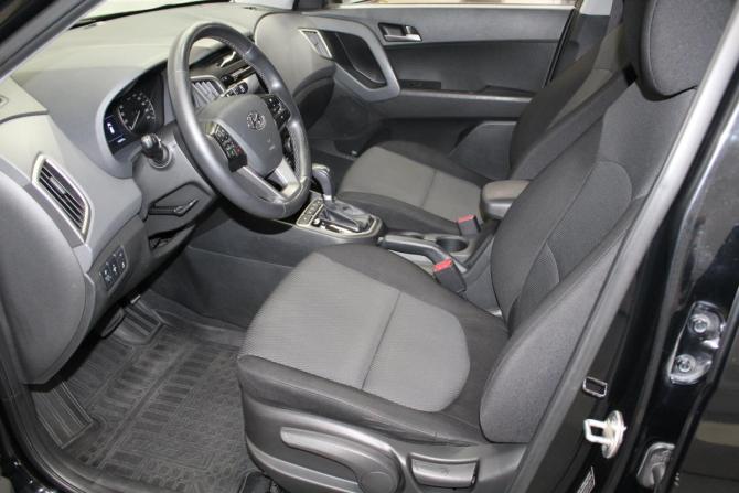 Hyundai Creta I с пробегом 2016 года, цена 1 689 000 рублей, 143652 км, внедорожник, Автокод Объявления