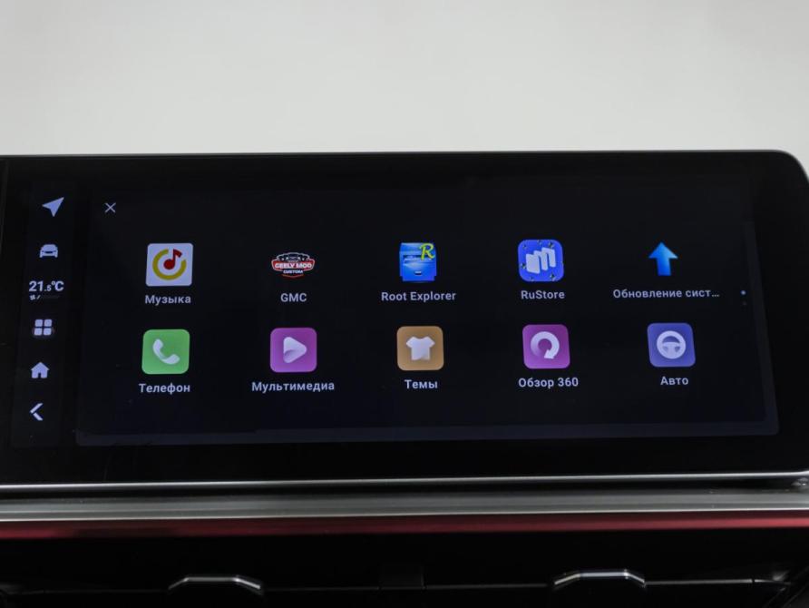Geely Coolray I Рестайлинг Москва  - изображение 17