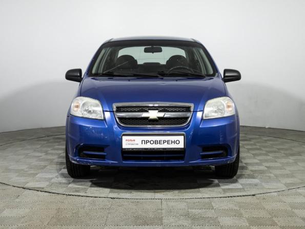 Chevrolet Aveo I Рестайлинг с пробегом 2010 года, цена 329 585 рублей, 189975 км, седан, Автокод Объявления
