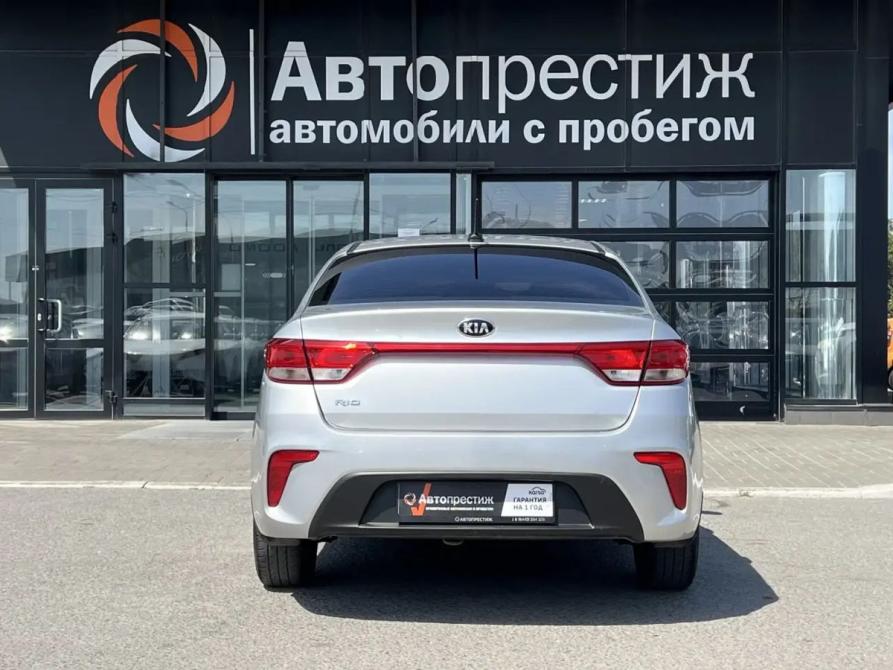 Kia Rio IV Волгоград  - изображение 5