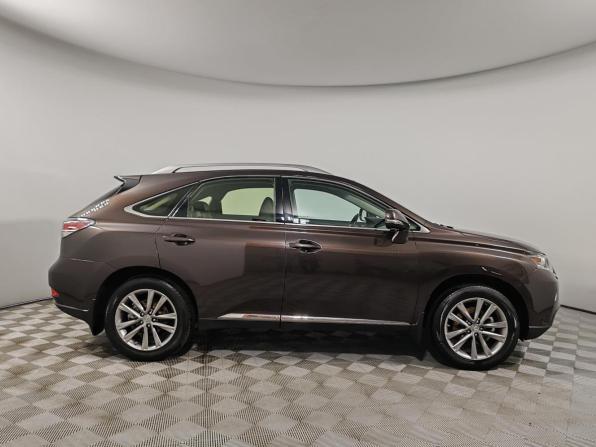 Lexus RX III Рестайлинг с пробегом 2014 года, цена 2 130 000 рублей, 214816 км, внедорожник, Автокод Объявления