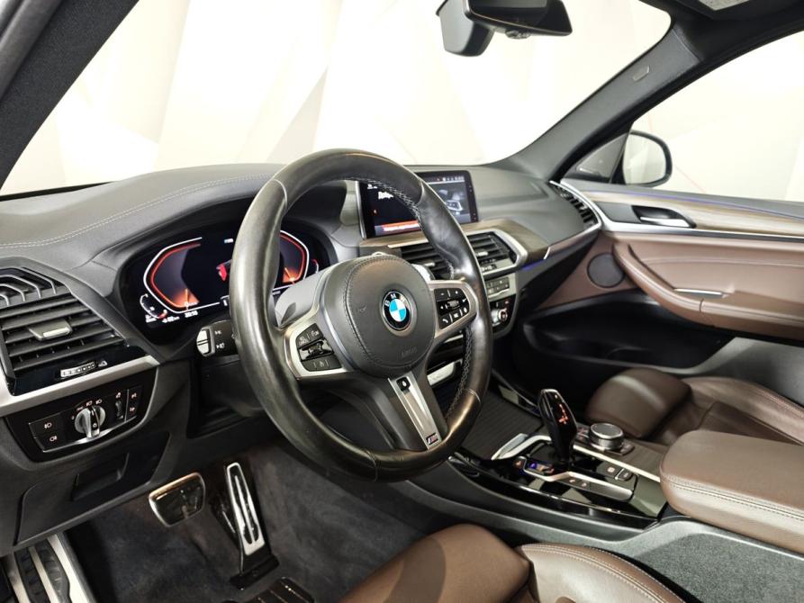 BMW X3 III (G01) Москва  - изображение 12