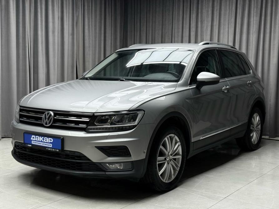 Volkswagen Tiguan II Ижевск  - изображение 3