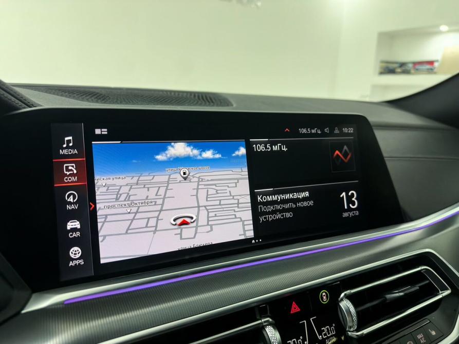 BMW X6 III (G06) Уфа  - изображение 21