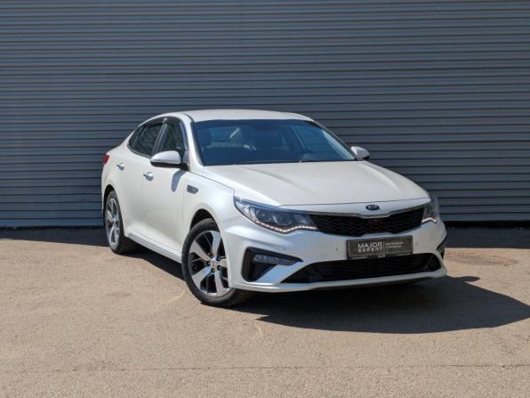 Kia Optima IV Рестайлинг с пробегом 2020 года, цена 2 100 000 рублей, 133084 км, седан, Автокод Объявления