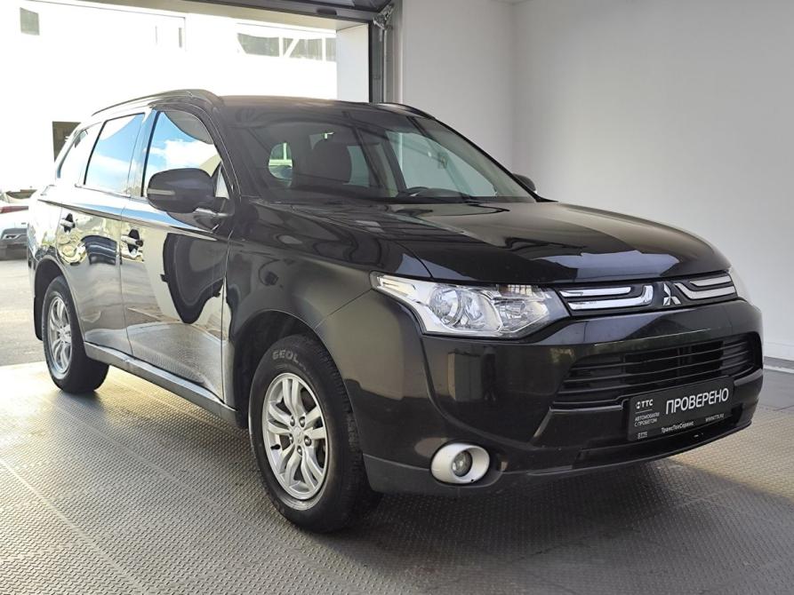 Mitsubishi Outlander III Уфа  - изображение 3