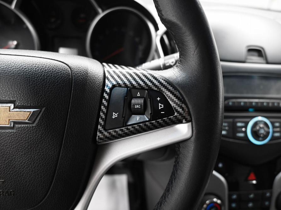 Chevrolet Cruze I Рестайлинг Тверь  - изображение 15