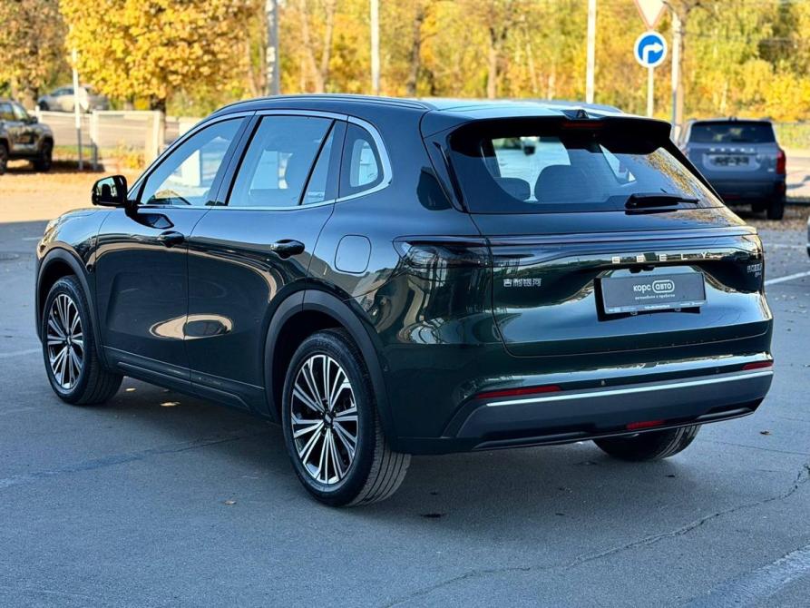Geely Galaxy Starship 7 Тула  - изображение 7