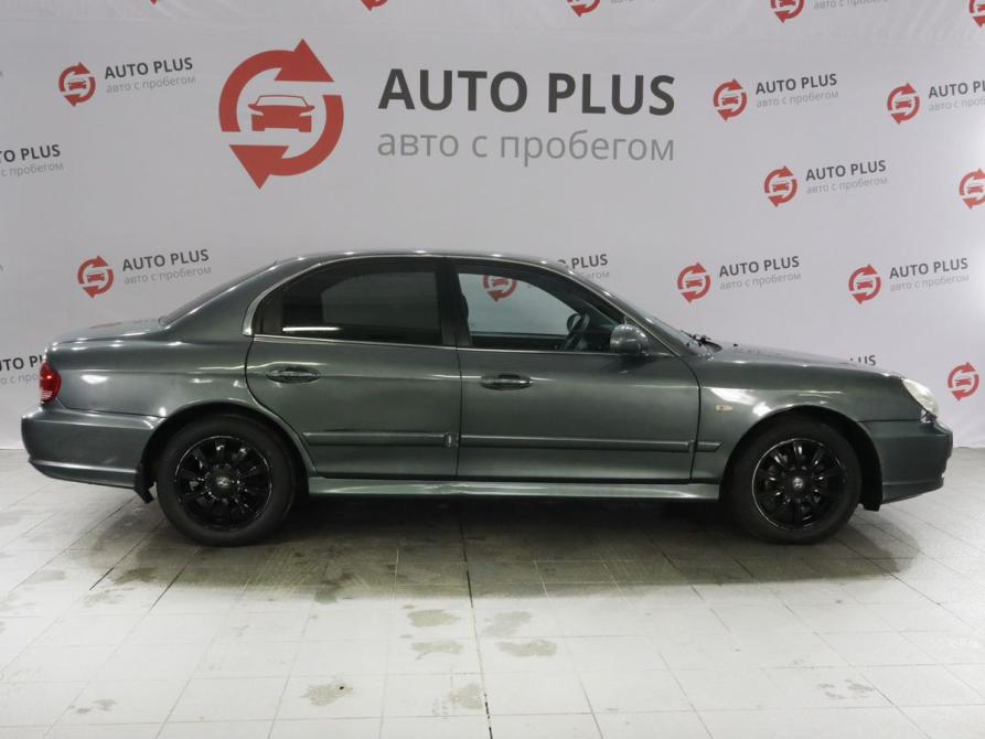 Hyundai Sonata IV (EF) Рестайлинг Минеральные Воды  - изображение 3