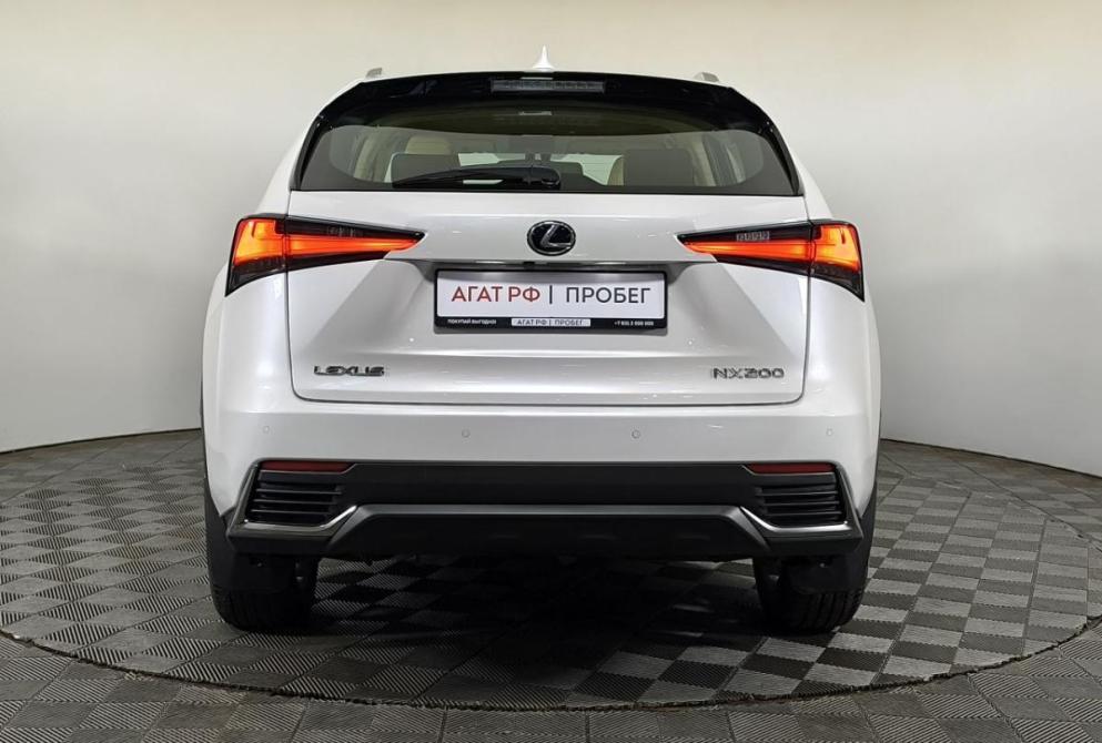 Lexus NX I Рестайлинг Нижний Новгород  - изображение 5