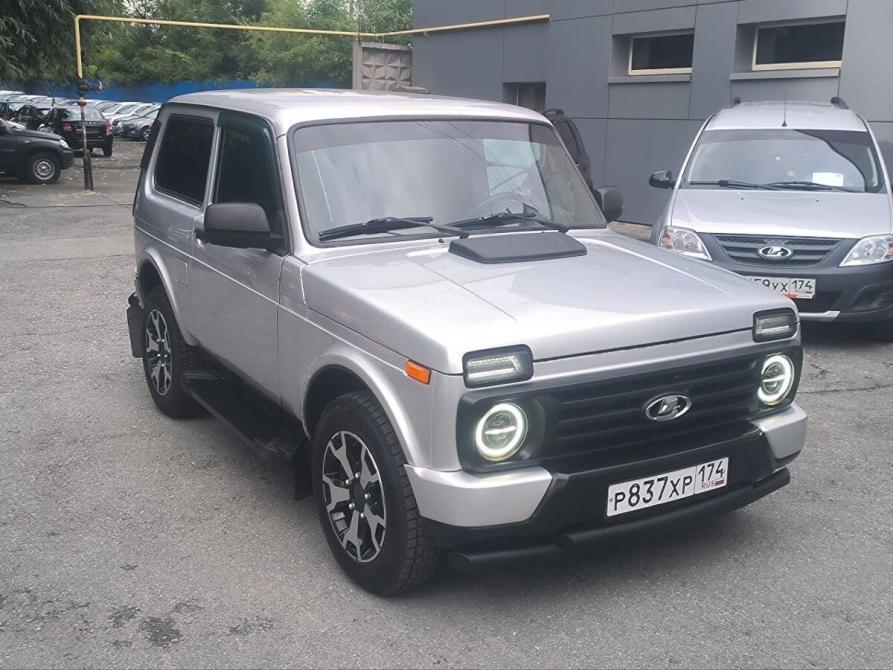 Lada (ВАЗ) 2121 (4x4) I Рестайлинг Челябинск  - изображение 1