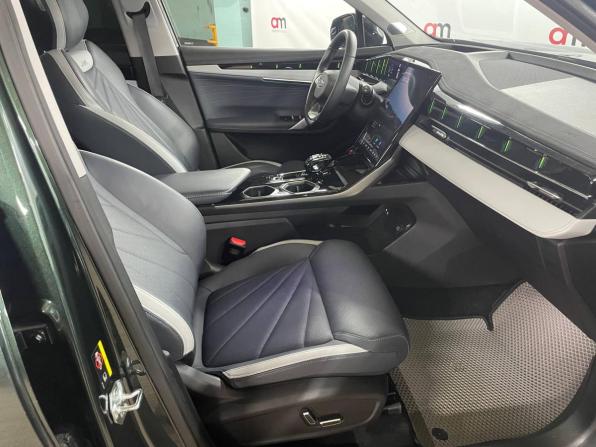 Geely Atlas II с пробегом 2024 года, цена 3 149 000 рублей, 22000 км, внедорожник, Автокод Объявления