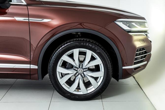 Volkswagen Touareg III с пробегом 2019 года, цена 5 250 000 рублей, 153791 км, внедорожник, Автокод Объявления