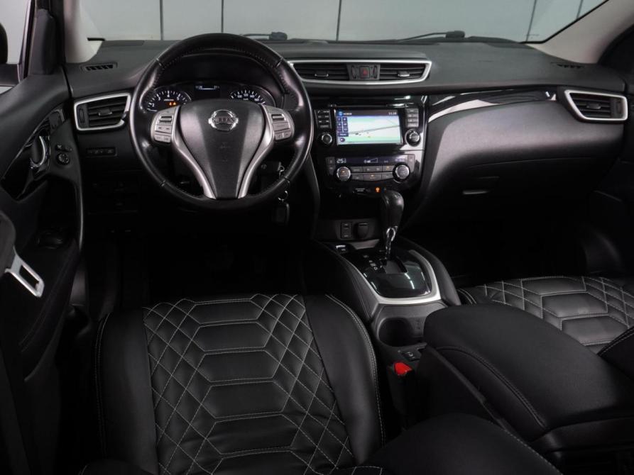 Nissan Qashqai II Воронеж  - изображение 6