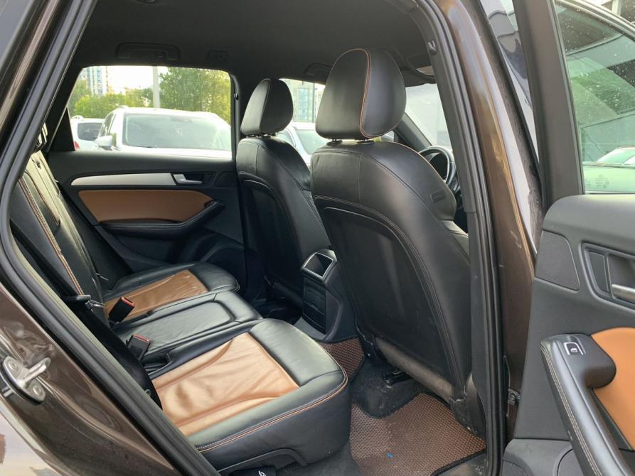 Audi Q5 I (8R) Рестайлинг Санкт-Петербург  - изображение 13