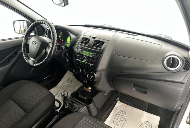 Lada (ВАЗ) Kalina II с пробегом 2015 года, цена 400 000 рублей, 119245 км, универсал, Автокод Объявления