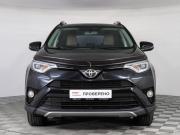 Toyota RAV4 IV (XA40) Рестайлинг Химки  - изображение 17