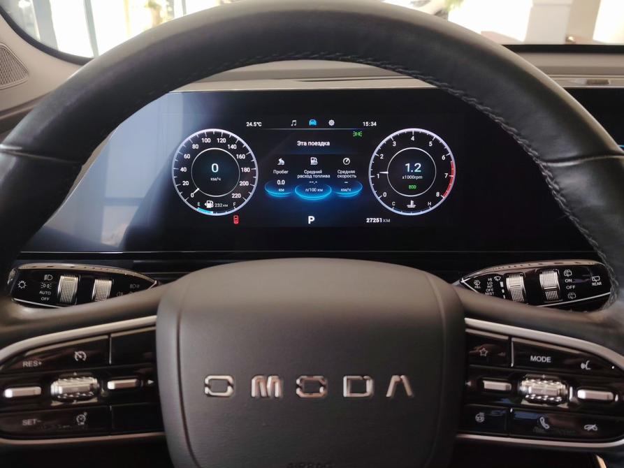Omoda C5 I Краснодар  - изображение 10