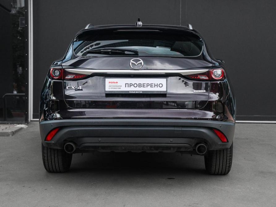 Mazda CX-4 I Рестайлинг Москва  - изображение 5