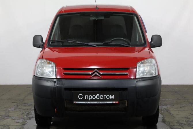 Citroen Berlingo I Рестайлинг с пробегом 2010 года, цена 499 000 рублей, 155000 км, минивэн, Автокод Объявления
