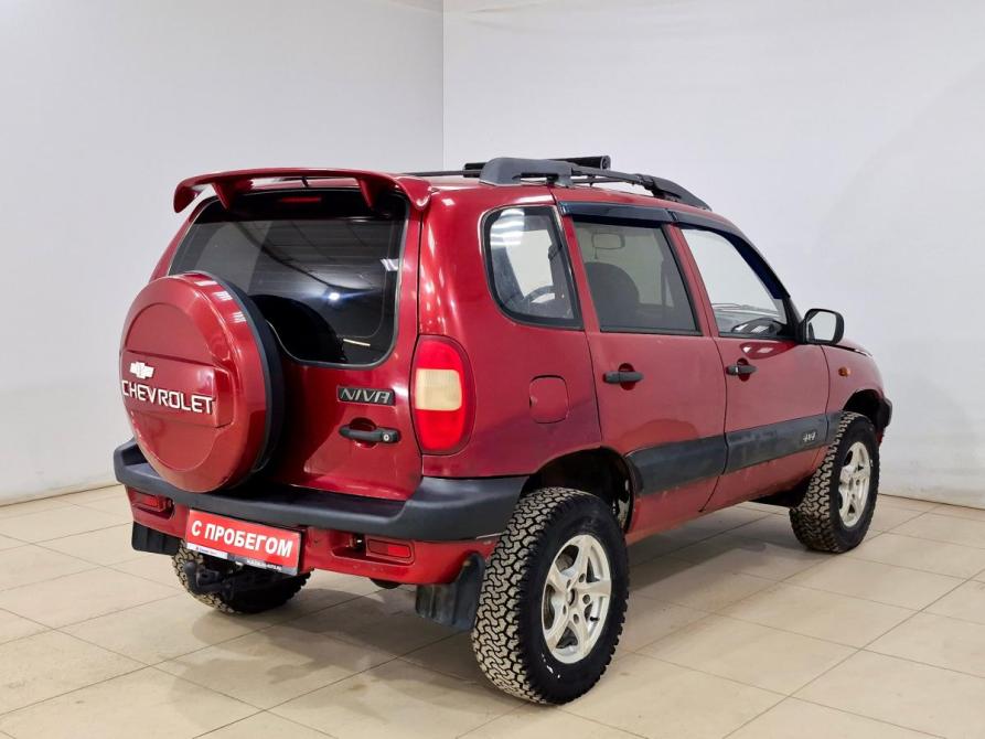 Chevrolet Niva I Альметьевск  - изображение 5