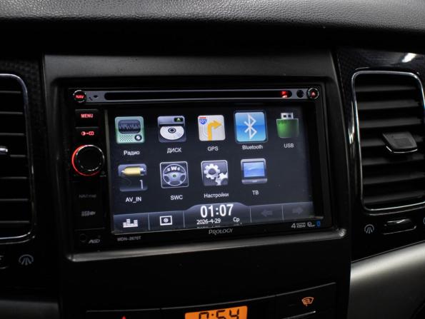 SsangYong Actyon II с пробегом 2013 года, цена 979 000 рублей, 176000 км, внедорожник, Автокод Объявления