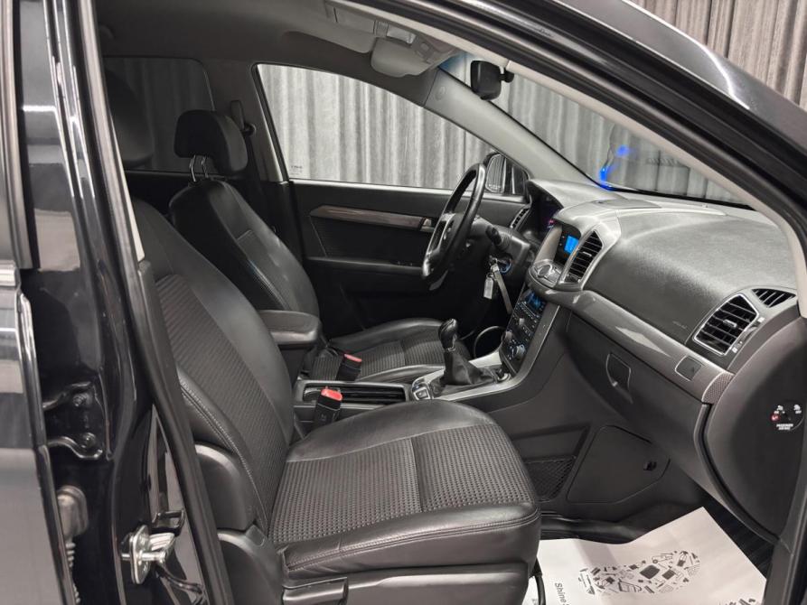 Chevrolet Captiva I Рестайлинг Красноярск  - изображение 14