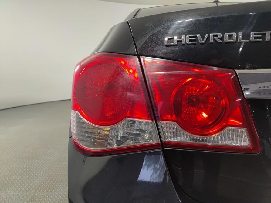 Chevrolet Cruze I Рестайлинг Уфа  - изображение 11