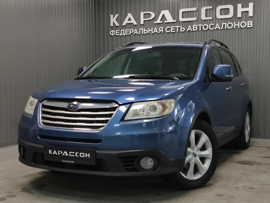 Subaru Tribeca I Рестайлинг Пермь  - изображение 1