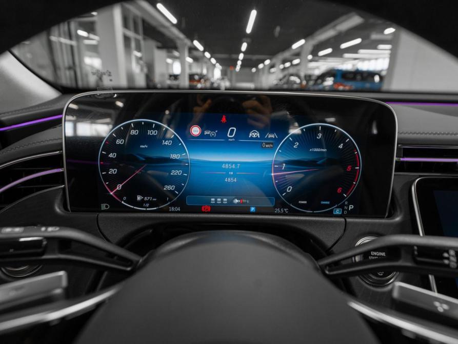 Mercedes-Benz E-Класс VI (W214 S214) Москва  - изображение 12