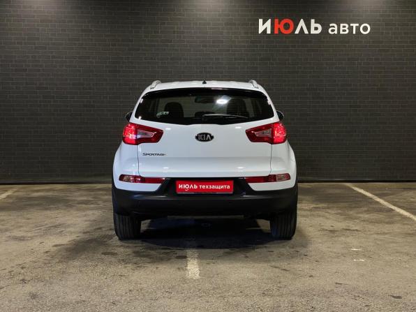 Kia Sportage III с пробегом 2013 года, цена 1 629 000 рублей, 146505 км, внедорожник, Автокод Объявления