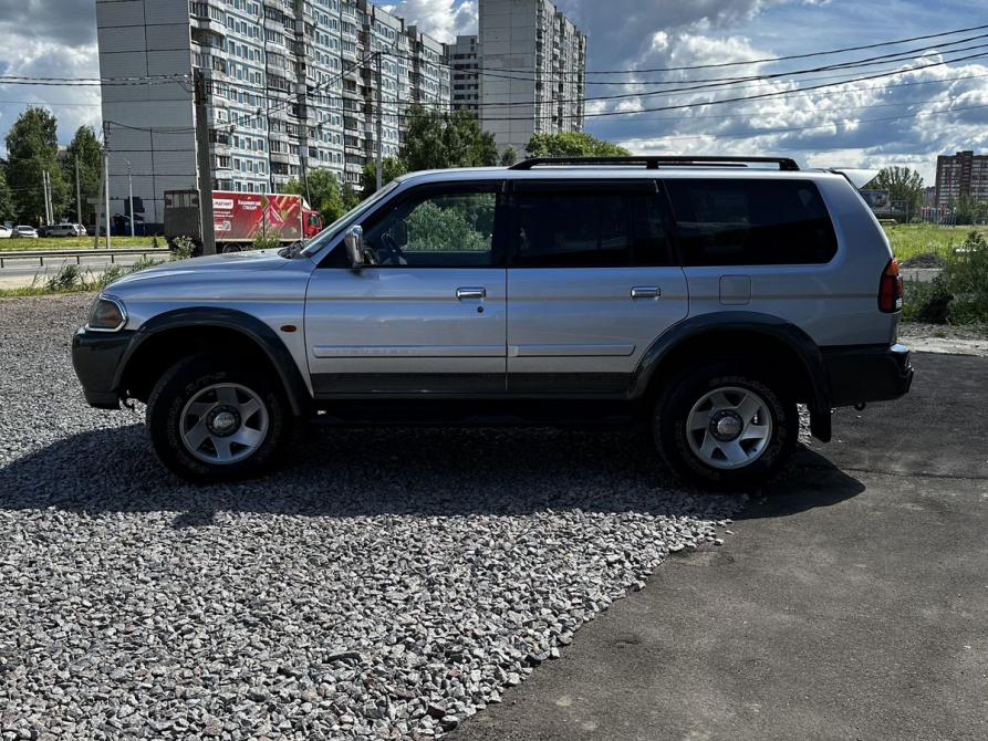 Mitsubishi Pajero Sport I Ярославль  - изображение 9