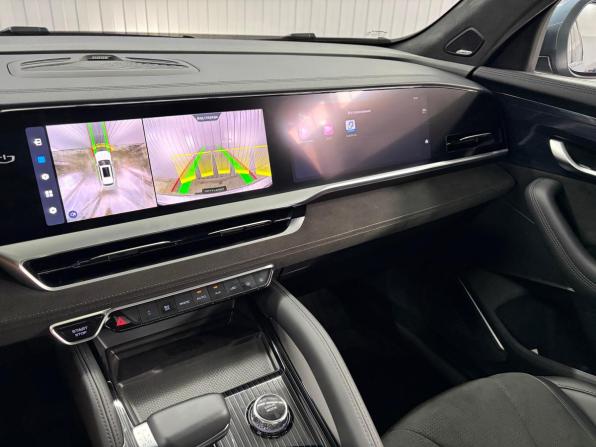 Geely Monjaro I Рестайлинг с пробегом 2025 года, цена 3 790 000 рублей, 16200 км, внедорожник, Автокод Объявления
