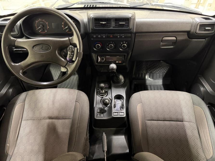 Lada (ВАЗ) 2121 (4x4) I Рестайлинг (2020) Волгоград  - изображение 8