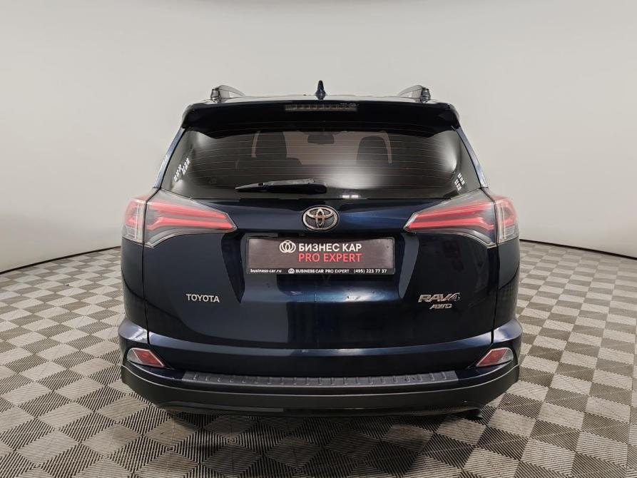 Toyota RAV4 IV (XA40) Рестайлинг Курск  - изображение 6