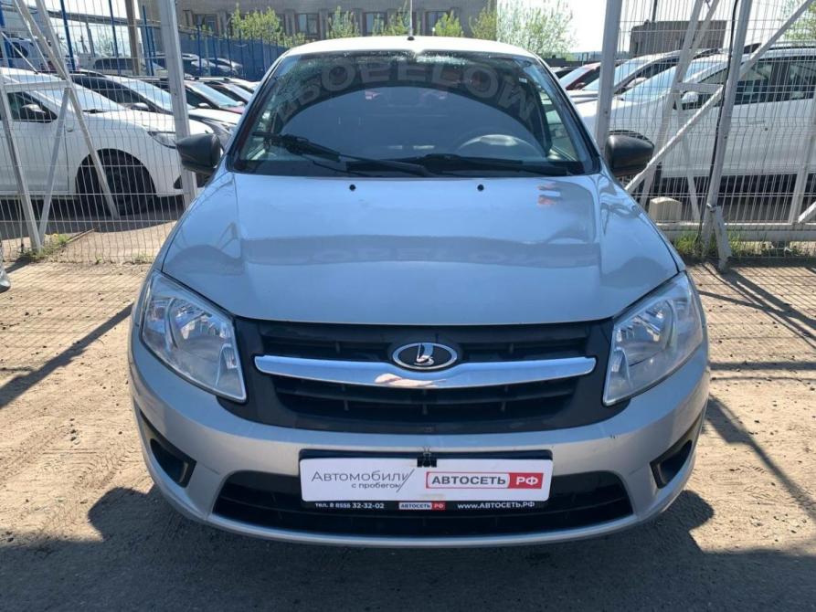 Lada (ВАЗ) Granta I Нижнекамск  - изображение 2