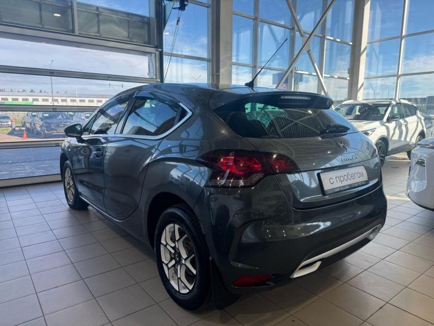 Citroen DS4 Москва  - изображение 7