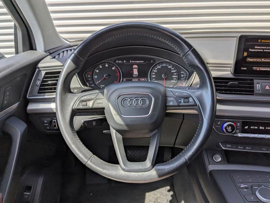 Audi Q5 II (FY) Москва  - изображение 18