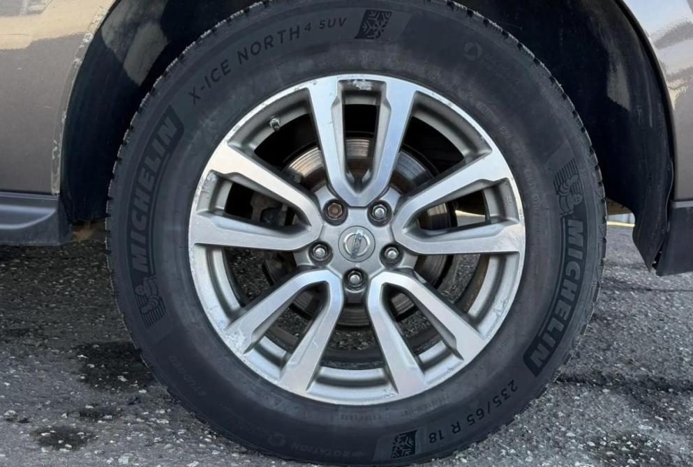 Nissan Pathfinder IV Киров  - изображение 32