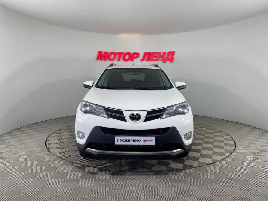 Toyota RAV4 IV (XA40) Воронеж  - изображение 2